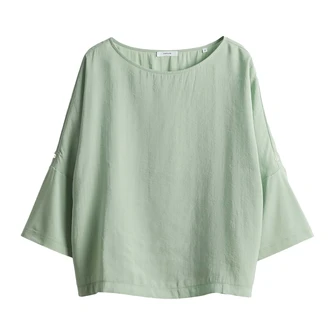 Opus Dames Blouse 1038565733100 Linde