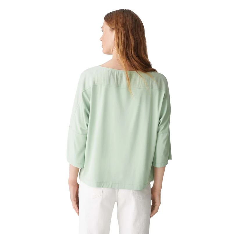 Opus Dames Blouse 1038565733100 Linde
