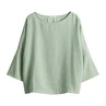 Opus Dames Blouse 1038565733100 Linde