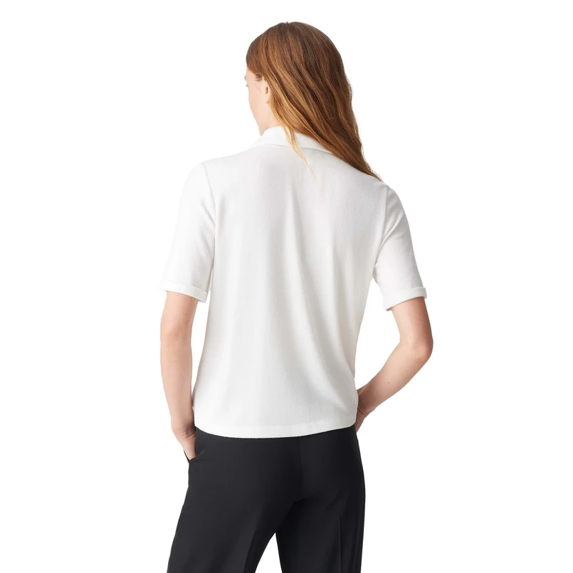 Opus Dames Blouse 10386210859387 OFF-WHITE