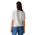 Opus Dames Blouse 10386510445315 OFF-WHITE
