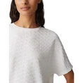 Opus Dames Blouse 10386510445315 OFF-WHITE