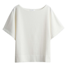 Opus Dames Blouse 10386613109100 OFF-WHITE