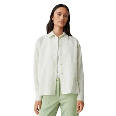 Opus Dames Blouse 10397613055316 Linde