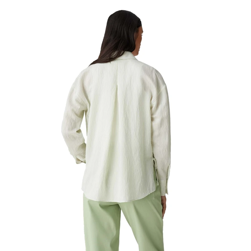 Opus Dames Blouse 10397613055316 Linde