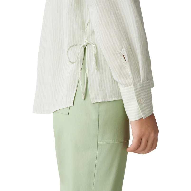 Opus Dames Blouse 10397613055316 Linde