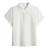 Opus Dames Blouse 10399313067316 OFF-WHITE