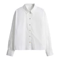 Opus Dames Blouse 10399413068316 Wit