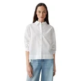 Opus Dames Blouse 10399413068316 Wit