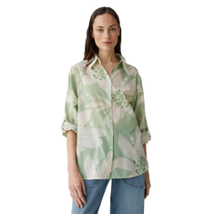 Opus Dames Blouse 10399613069316 Linde