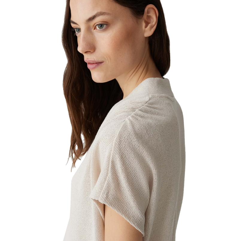 Opus Dames Blouse 10401212205100 Beige