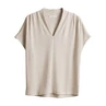 Opus Dames Blouse 10401212205100 Beige