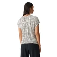 Opus Dames Blouse 10402113079316 Beige