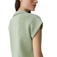 Opus Dames Blouse 10402213081316 Linde