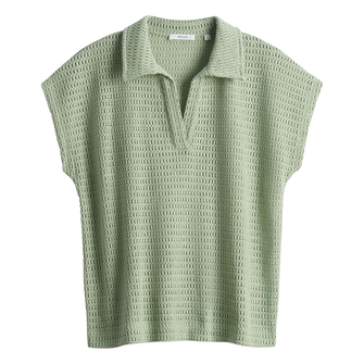 Opus Dames Blouse 10402213081316 Linde