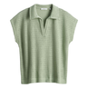 Opus Dames Blouse 10402213081316 Linde