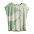 Opus Dames Blouse 10403713097316 Linde