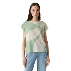 Opus Dames Blouse 10403713097316 Linde