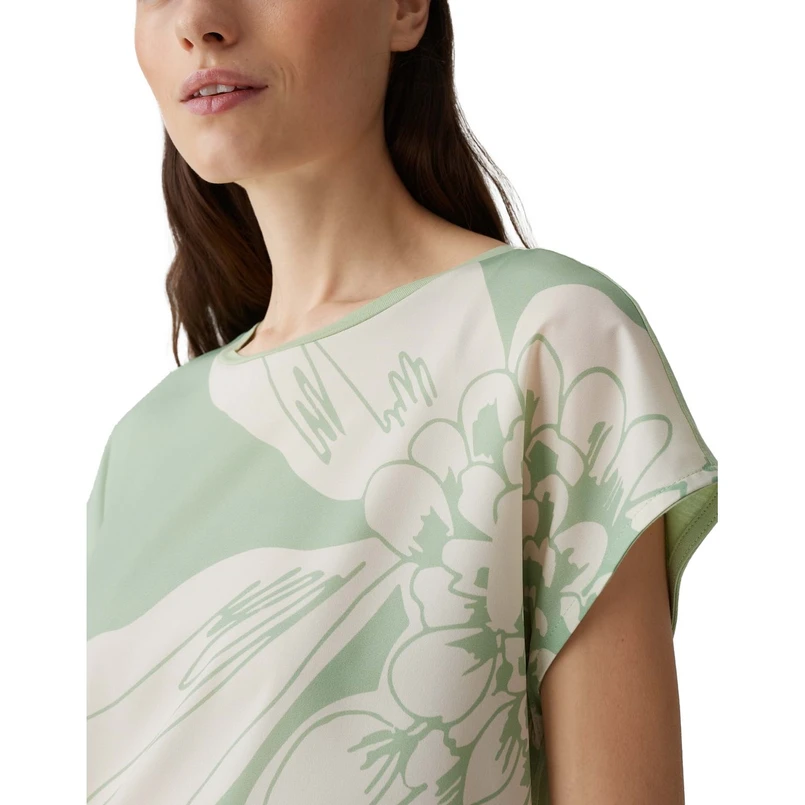 Opus Dames Blouse 10403713097316 Linde