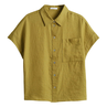 Opus Dames Blouse 10417510671100 Groen