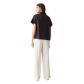 Opus Dames Blouse 10417510671100 Midden bruin