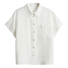 Opus Dames Blouse 10417510671100 OFF-WHITE
