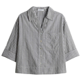 Opus Dames Blouse 10418113195317 Olijf