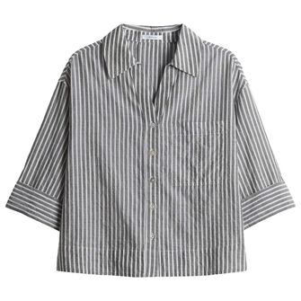 Opus Dames Blouse 10418113195317 Olijf