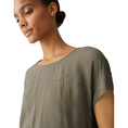 Opus Dames Blouse 1041979207100 Olijf