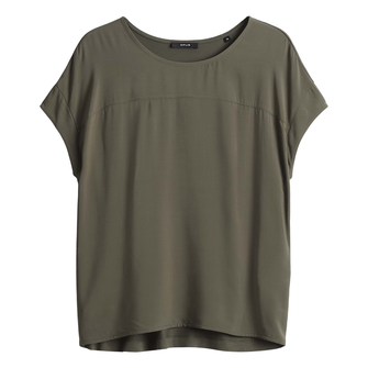 Opus Dames Blouse 1041979207100 Olijf