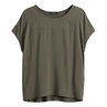 Opus Dames Blouse 1041979207100 Olijf