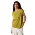 Opus Dames Blouse 10420412287317 Groen