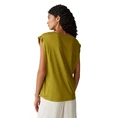 Opus Dames Blouse 10420412287317 Groen