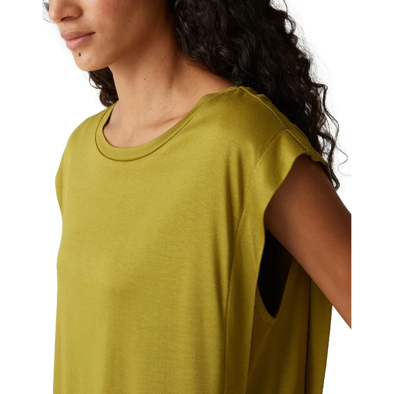 Opus Dames Blouse 10420412287317 Groen