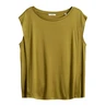 Opus Dames Blouse 10420412287317 Groen