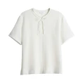 Opus Dames Blouse 1042225659317 OFF-WHITE