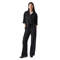 Opus Dames Blouse 10441913329367 Zwart