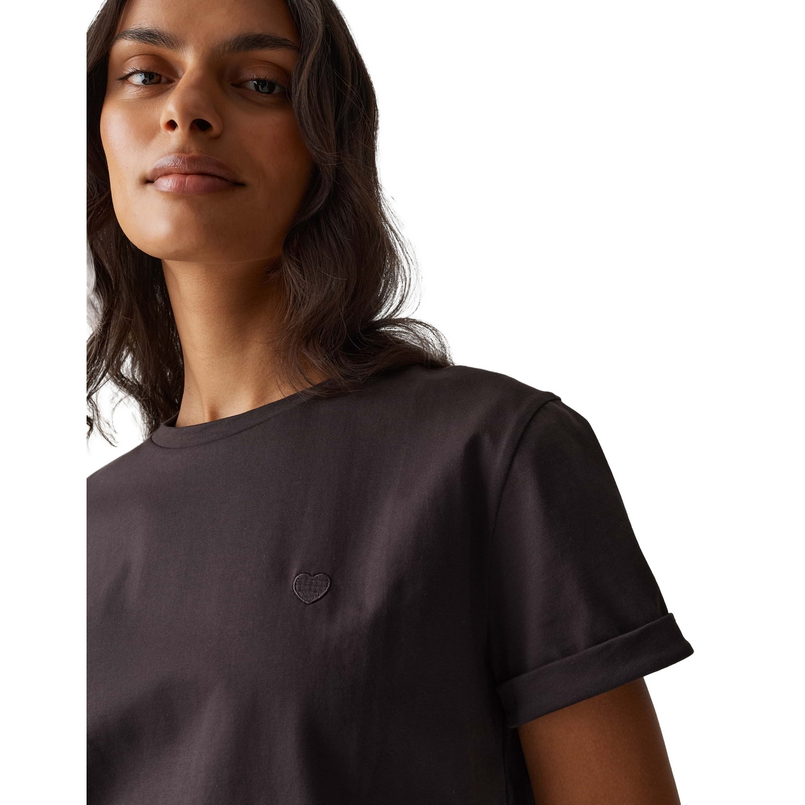Opus Dames Blouse 245305607380 Midden bruin
