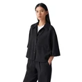 Opus Dames Blouse Fabbey Zwart