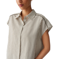 Opus Dames Blouse Famella Olijf