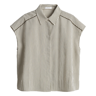 Opus Dames Blouse Famella Olijf