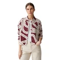 Opus Dames Blouse Famena lane Paars