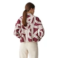 Opus Dames Blouse Famena lane Paars