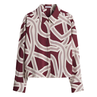Opus Dames Blouse Famena lane Paars