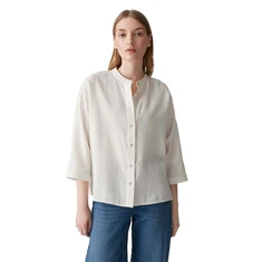 Opus Dames Blouse Fanari Beige