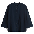 Opus Dames Blouse Fanari Kobalt