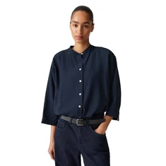 Opus Dames Blouse Fanari Kobalt
