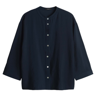 Opus Dames Blouse Fanari Kobalt