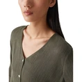 Opus Dames Blouse Felsea Olijf
