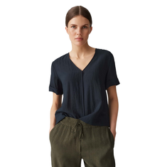 Opus Dames Blouse Filka Kobalt